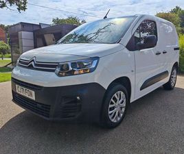 CITROEN BERLINGO 1.5 BLUEHDI 1000 ENTERPRISE M PRO SWB EURO 6 (START/STOP) 5DR