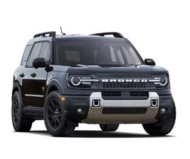 FORD BRONCO SPORT BADLANDS FORD BRONCO SPORT 2.0 BADLANDS AUTO 4WD SUV 2025
