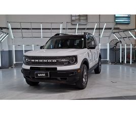 FORD BRONCO SPORT 2.0 WILDTRAK AUTO 4WD SUV 2023