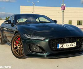 JAGUAR F-TYPE 5.0 V8 SUPERCHARGED AWD R75