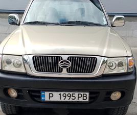 GREAT WALL MOTORS SAFE GREAT WALL SAFE 2.3