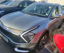 KIA SPORTAGE KIA SPORTAGE 1.6 T-GDI 110KW (150CV) MHEV TECH 4X2 DE SEGUNDA MANO Y OCASIÓN | DRIVERIS