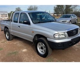 MAZDA B2500 MAZDA B2500 2.5 TDI