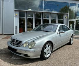 MERCEDES CL CL 55 AMG CL 55 AMG
