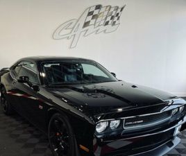 DODGE CHALLENGER V8 6.4L 392CI SRT8