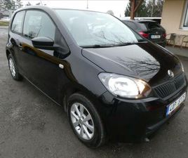 ŠKODA CITIGO 1,0 MPI 44 KW SOUND, KLIMA