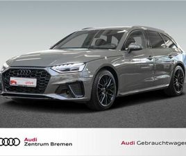 AUDI A4 AVANT 35 TFSI S LINE S TRONIC NAVI KAMERA ACC