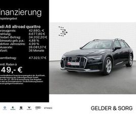 AUDI A6 ALLROAD QU. 55 TFSI AIR*RFK*STANDH.*LED*