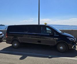 MERCEDES CLASSE V V 220 MERCEDES V-KLASA V220, 2019 FACELIFT, XXL, 9G, 7+1 KOŽA, NIJE UVOZ, 2019 GOD.