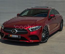 MERCEDES CLS CLS 400 MERCEDES-BENZ CLS CLS 400 D 4MATIC