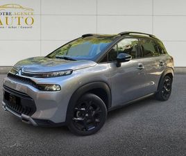 CITROEN C3 AIRCROSS 1.2 - 110CH S&S MAX PHASE 2