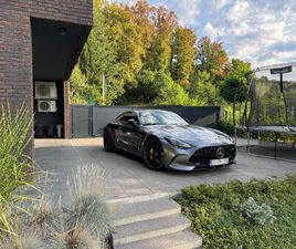 MERCEDES-BENZ AMG GT 63 4MATIC+, 2025 GOD.