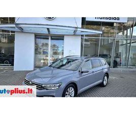VOLKSWAGEN PASSAT, 2.0 L., WAGON