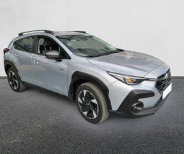 SUBARU CROSSTREK SUBARU CROSSTREK 2.0I HYBRID CVT FIELD