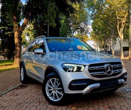 MERCEDES GLE GLE 350 DE MERCEDES-BENZ GLE GLE 350 DE 4MATIC HIBRIDO ENCHUFABLE