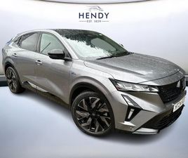 RENAULT RAFALE E-TECH FHEV 4C ICONIC ESPRIT ALPINE