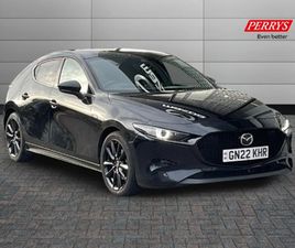 2.0 E-SKYACTIV X MHEV [186] SPORT LUX 5DR AUTO