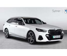 BMW I5 TOURING EDRIVE 40 250KW EDRIVE40 M SPORT PRO 84KWH 5DR AUTO