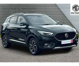 MG ZS ZS EV 2024 MG MG ZS 1.0T GDI EXCLUSIVE 5DR HATCHBACK PETROL MANUAL