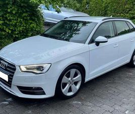 AUDI A3 SPORTBACK A3 SPORTBACK 1.2 TFSI ATTRACTION