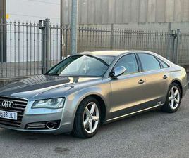 A8 4.2TDI QUATTRO TIPTRONIC