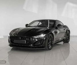 JAGUAR F-TYPE P300 COUPE 2.0 I4 R-DYNAMIC AUTO 221 KW (300 CV)