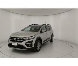 DACIA JOGGER 1.0 TCE GPL 100 CV 5 POSTI COMFORT