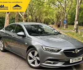 VAUXHALL INSIGNIA 1.5I TURBO GPF SRI VX LINE NAV GRAND SPORT EURO 6 (START/STOP) 5DR