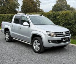 VOLKSWAGEN CREWCAB DEPOSIT TAKEN..AMAROK HIGHLINE 5 SEAT N1 CREWCAB
