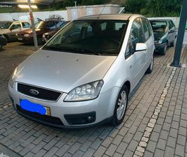 FORD C-MAX 1.6 TDCI 110CV AGOSTO/05