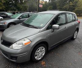USED 2012 NISSAN VERSA 1.8 S