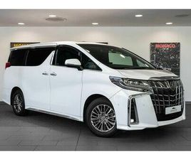 V6 EXECUTIVE LOUNGE 3.5 5DR MPV PETROL