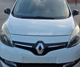 RENAULT GRAND SCENIC LIMITED ENERGY DCI 130 ECO2