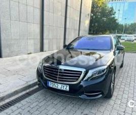 MERCEDES CLASSE S S 300 MERCEDES-BENZ CLASE S