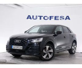AUDI Q2 35 TFSI 1.4 TFSI S-LINE 150CV 5P # NAVY,FAROS LED,PARKTRONIC