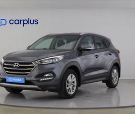 HYUNDAI TUCSON HYUNDAI TUCSON 1.7 CRDI PREMIUM
