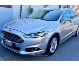 2.0 TDCI 150 CV S&S POWERSHIFT STATION WAGON TITAN