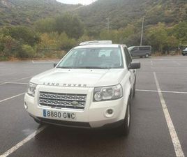 LAND ROVER FREELANDER TD4 LAND-ROVER - FREELANDER