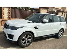 LAND ROVER RANGE ROVER SPORT SD4 LAND-ROVER - RANGE ROVER SPORT