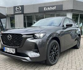 MAZDA CX-60 PLUG-IN HYBRID (327 PS) AWD|AT8|HOMURA|BOS