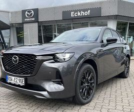 MAZDA CX-60 PLUG-IN HYBRID (327 PS) AWD|AT8|HOMURA|E-K