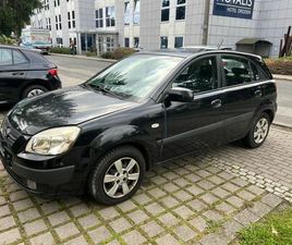 KIA RIO 1.4 KLIMA,LPG GAS