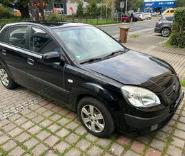 KIA RIO 1.4 KLIMA,LPG GAS