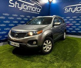 KIA - SORENTO 2.2 CRDI ACTIVE 4X4