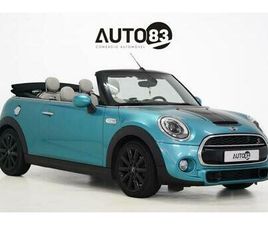 MINI CABRIO COOPER S MINI CABRIO COOPER S AUTO