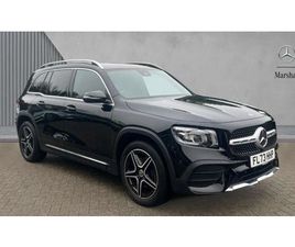 MERCEDES-BENZ GLB CLASS GLB 200 AMG LINE EXECUTIVE 5DR 7G-TRONIC SUV 2023, 28859 MILES, £26780 - 32870152 - EXCHANGEANDMART.CO.UK