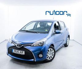 TOYOTA YARIS 1.0 VVT-I ACTIVE
