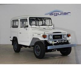 TOYOTA LAND CRUISER BJ40