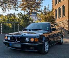BMW SERIE 7 GUT GEPFLEGTER BMW E32 MIT H-ZULASSUNG