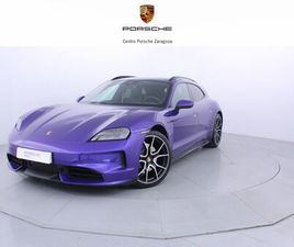 PORSCHE TAYCAN SPORT TURISMO PORSCHE TAYCAN SPORT TURISMO